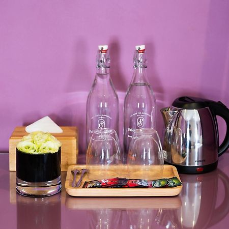 Ha Long Essence Boutique Hotel Bagian luar foto
