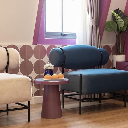 Ha Long Essence Boutique Hotel Bagian luar foto