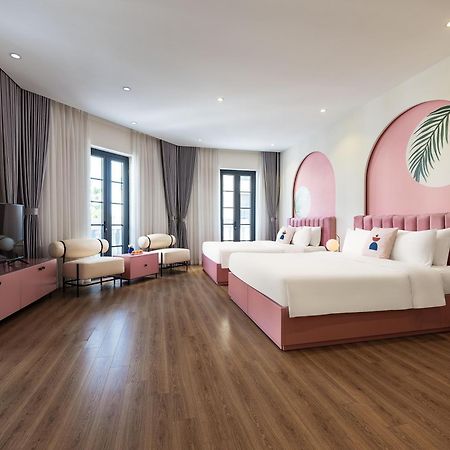 Ha Long Essence Boutique Hotel Bagian luar foto