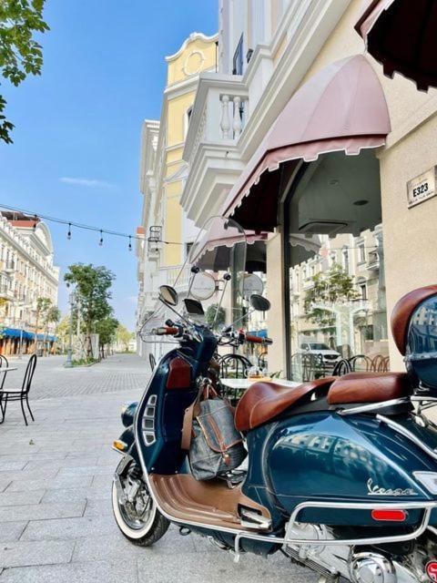 Ha Long Essence Boutique Hotel Bagian luar foto