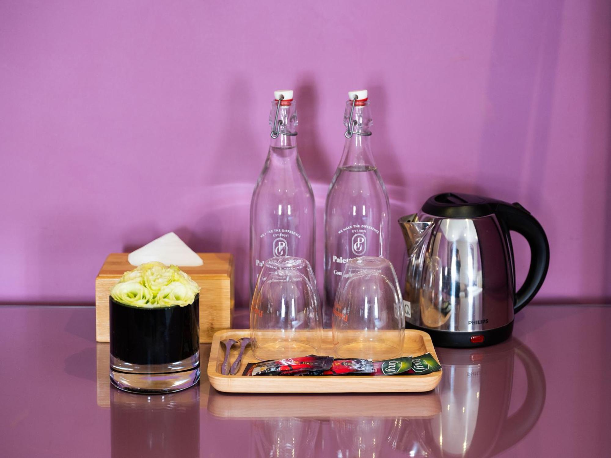Ha Long Essence Boutique Hotel Bagian luar foto