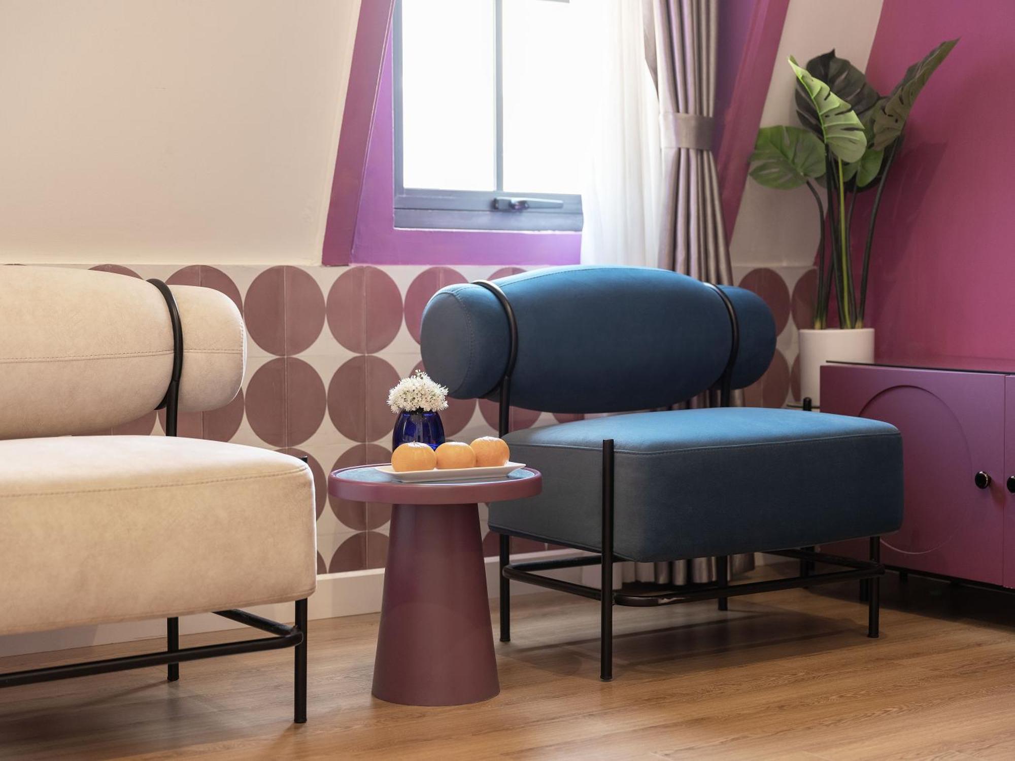 Ha Long Essence Boutique Hotel Bagian luar foto