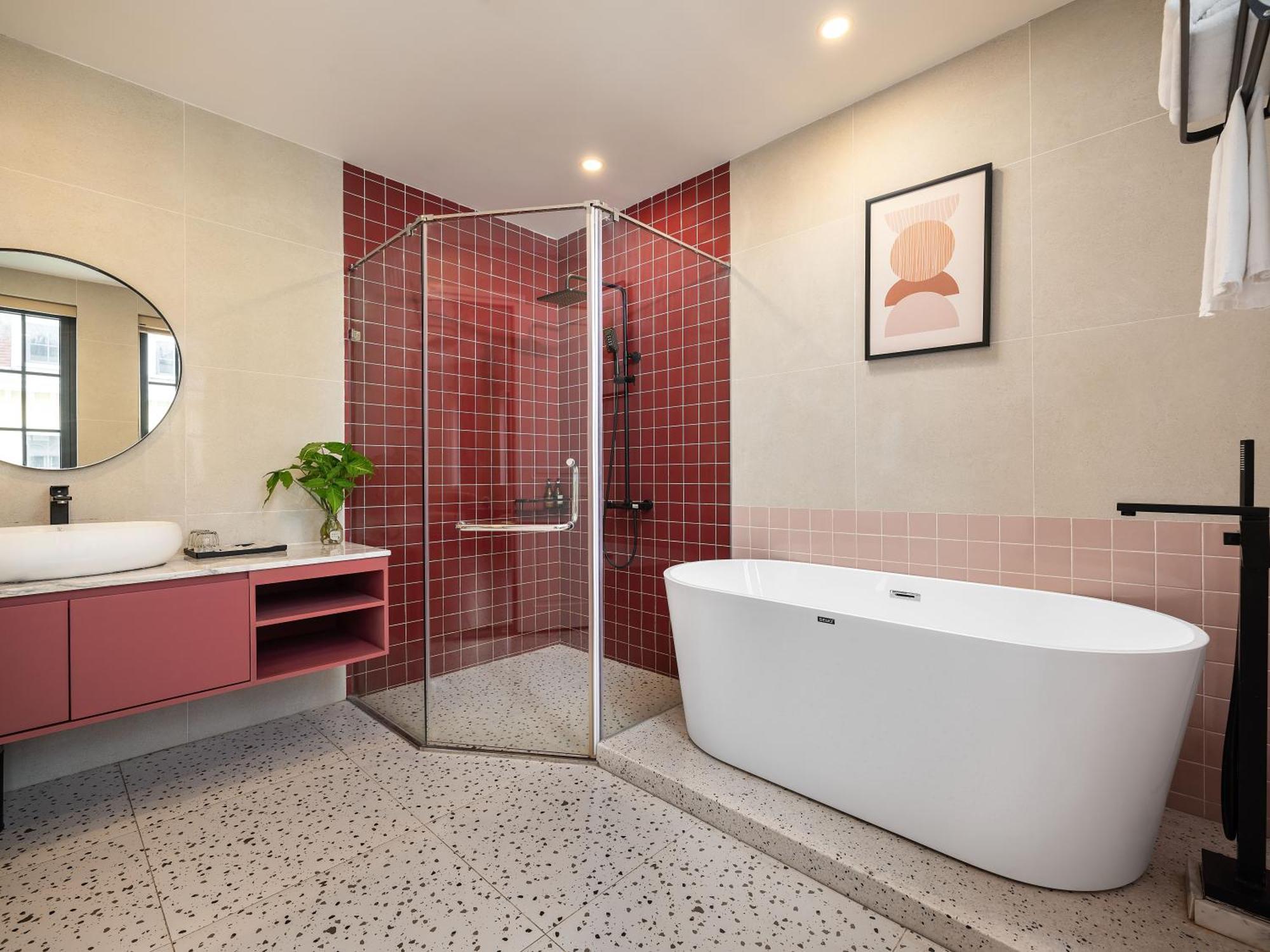 Ha Long Essence Boutique Hotel Bagian luar foto