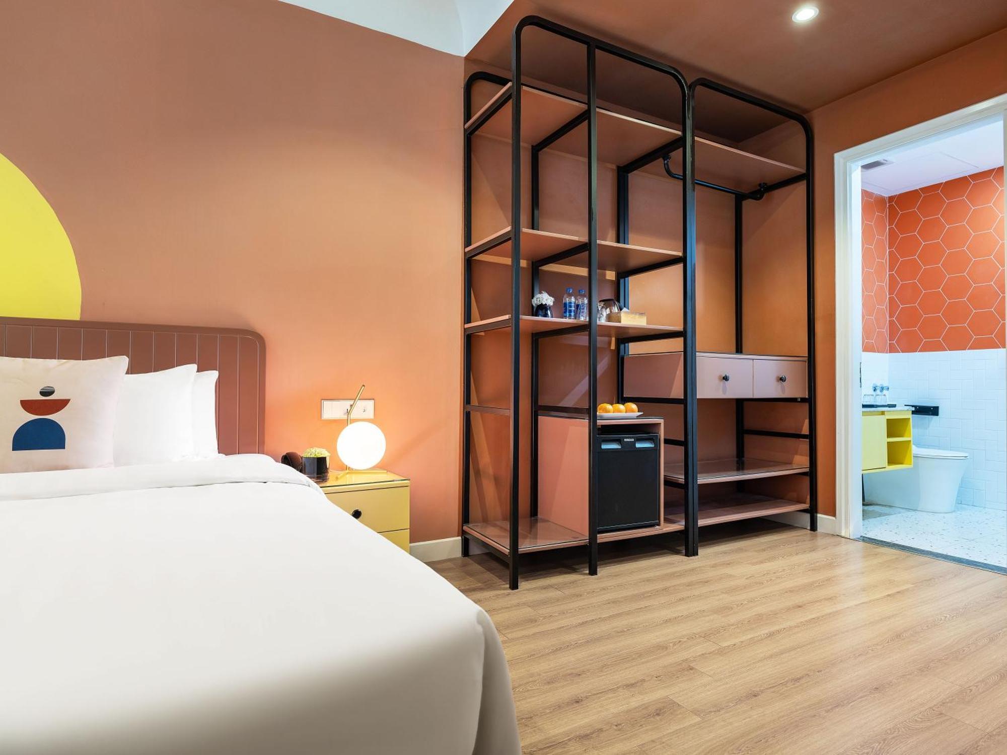 Ha Long Essence Boutique Hotel Bagian luar foto