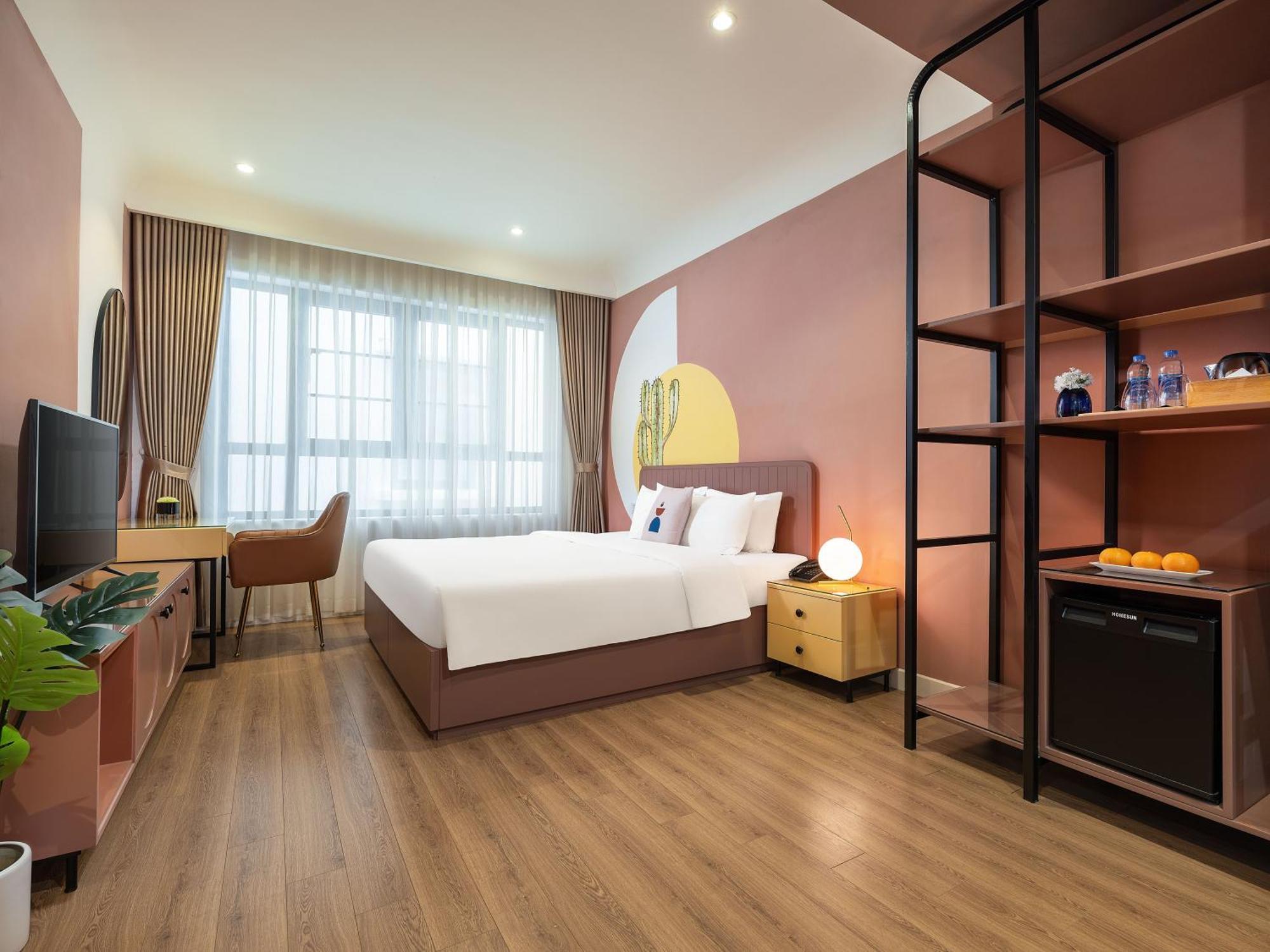 Ha Long Essence Boutique Hotel Bagian luar foto