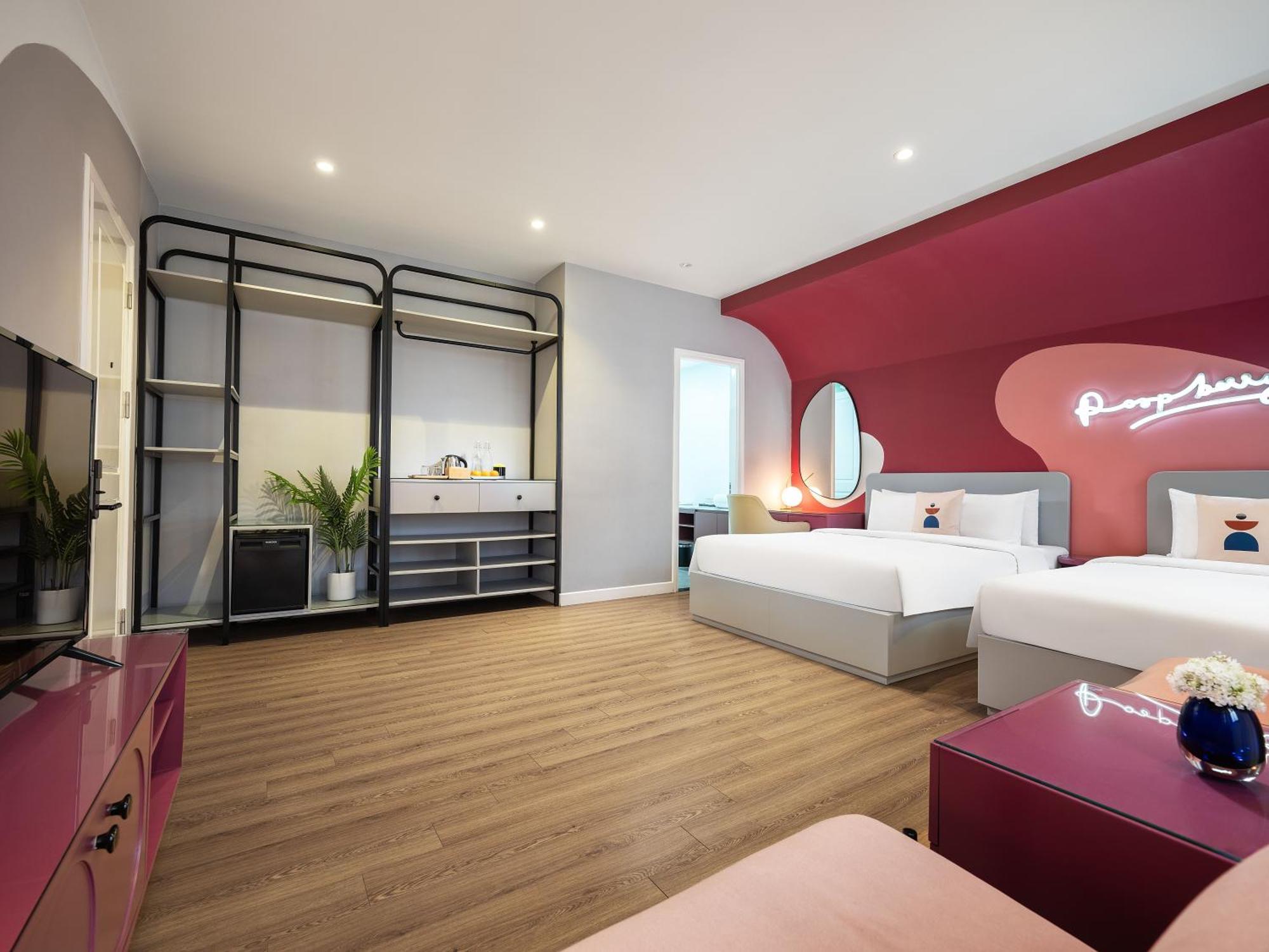 Ha Long Essence Boutique Hotel Bagian luar foto