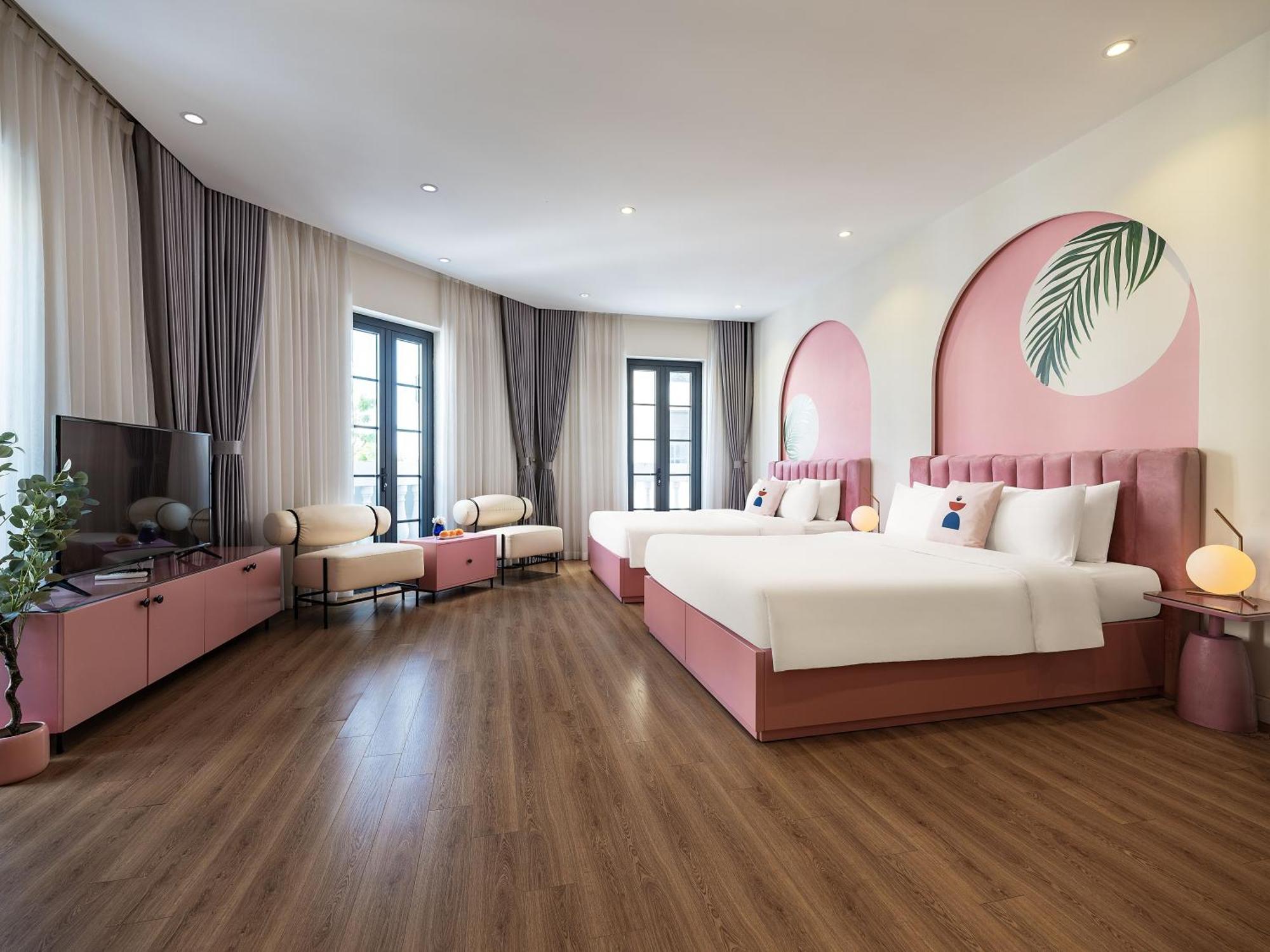 Ha Long Essence Boutique Hotel Bagian luar foto