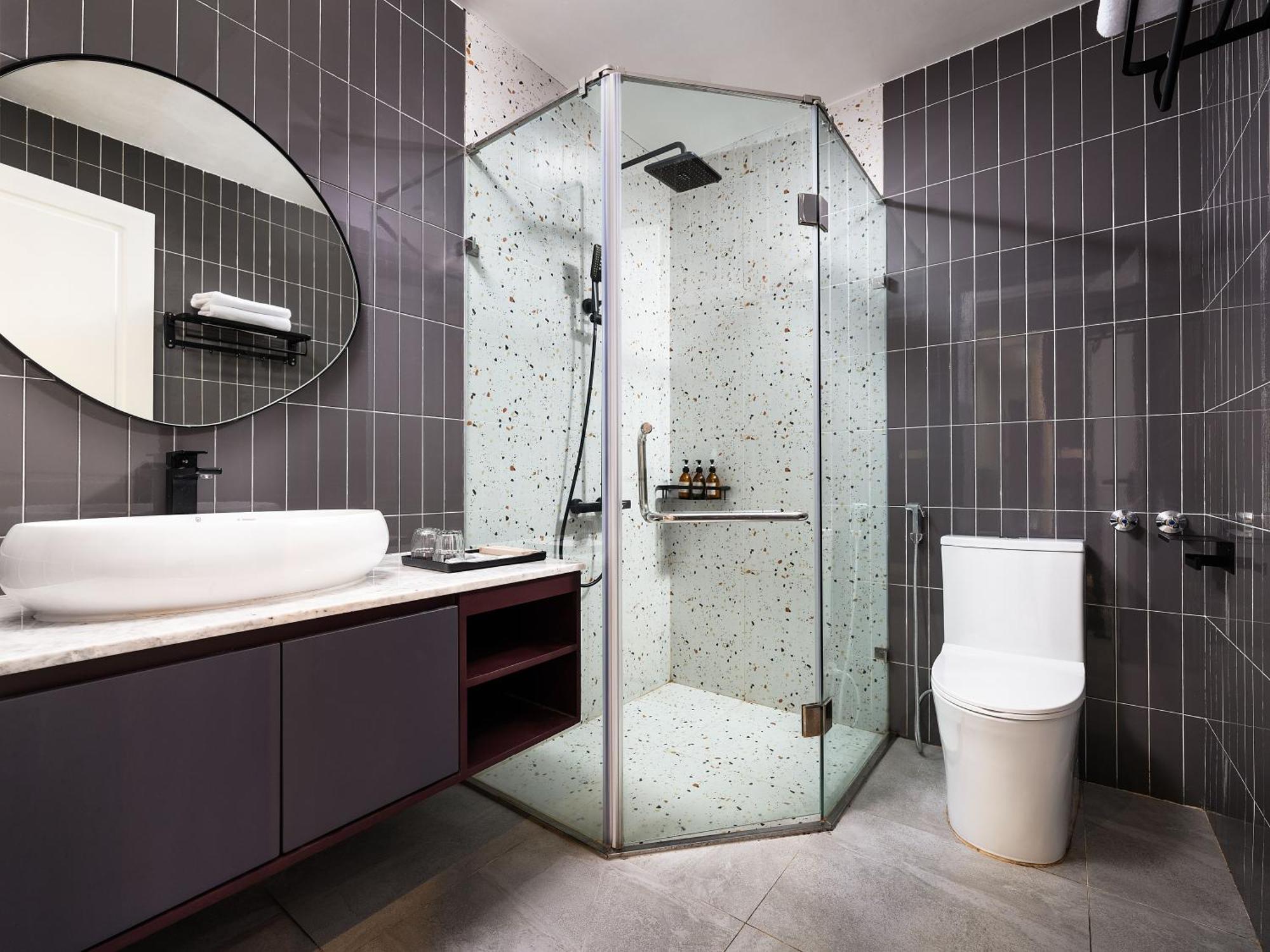 Ha Long Essence Boutique Hotel Bagian luar foto