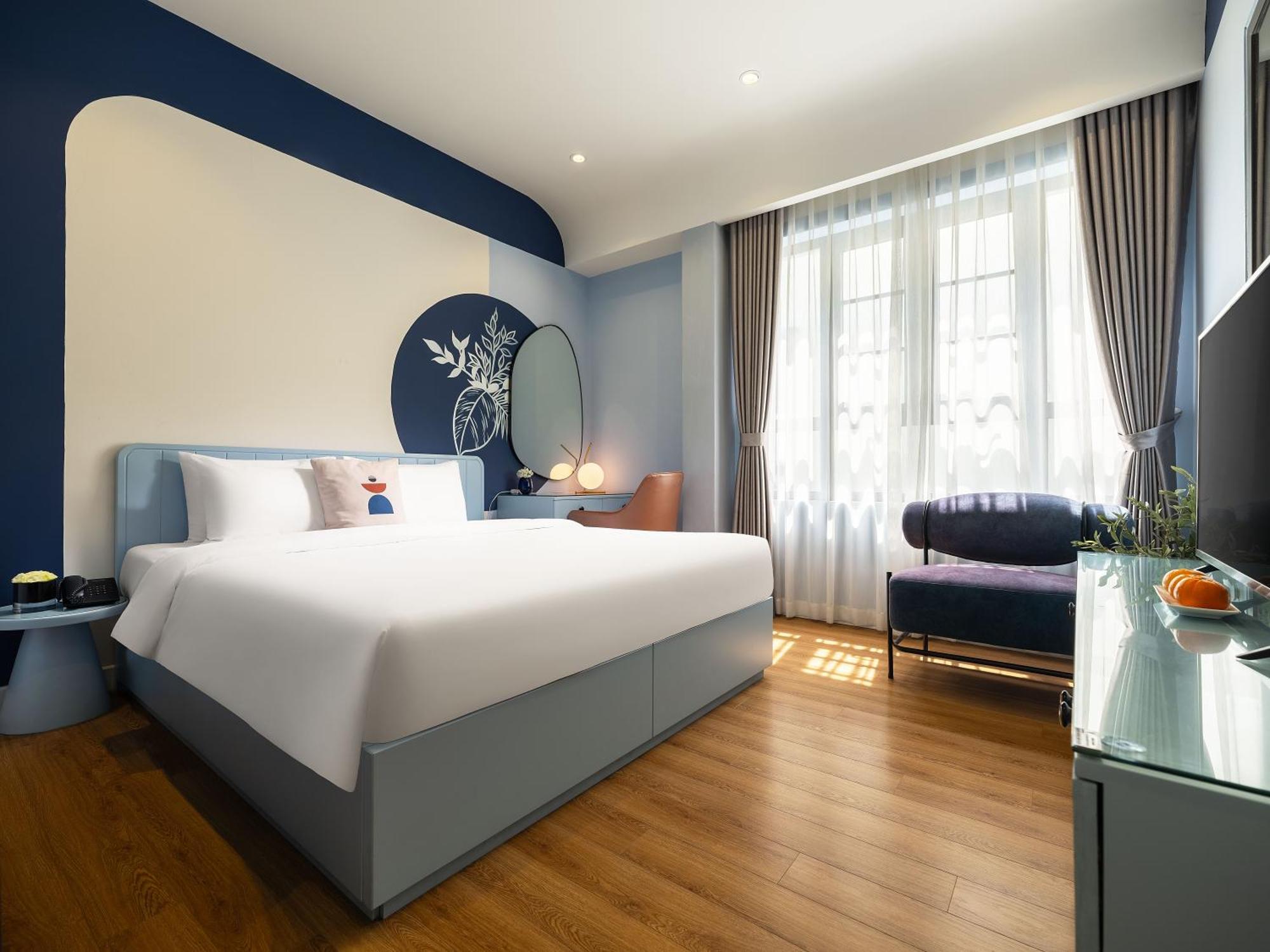 Ha Long Essence Boutique Hotel Bagian luar foto