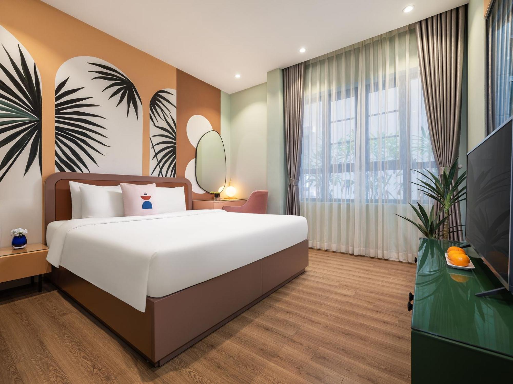 Ha Long Essence Boutique Hotel Bagian luar foto