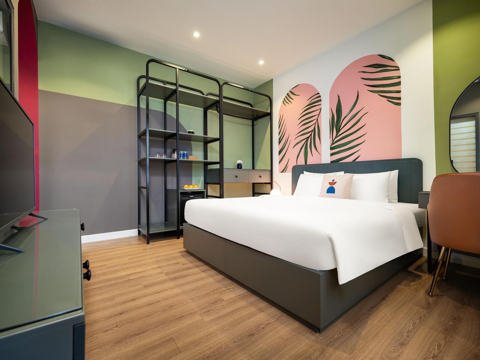 Ha Long Essence Boutique Hotel Bagian luar foto